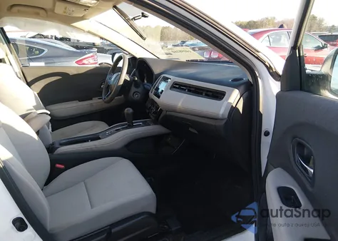 2019 Honda Hr-V Lx z USA, uszkodzony, nr VIN 3CZRU5H30KM703017